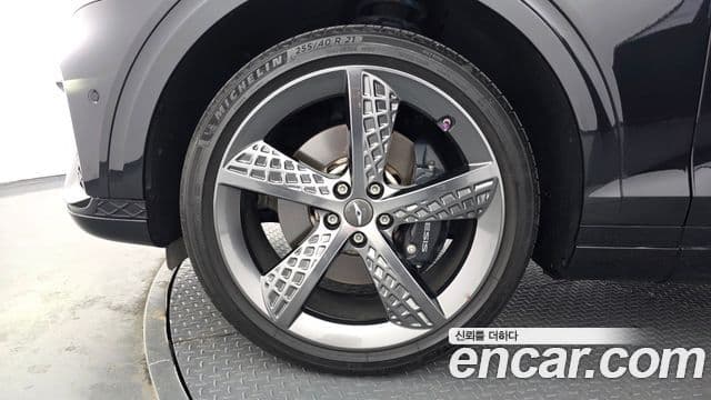 Genesis GV70, 2021 все фото