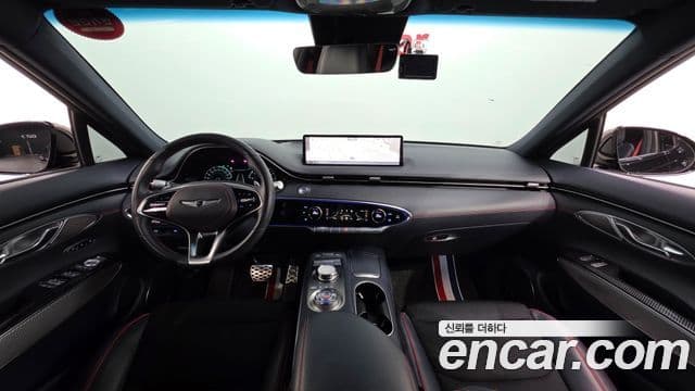 Genesis GV70, 2021 7