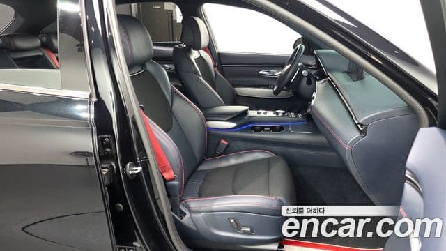 Genesis GV70, 2021 10