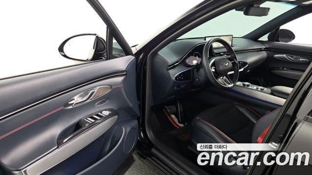 Genesis GV70, 2021 11