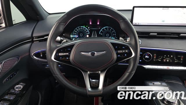 Genesis GV70, 2021 13