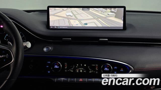 Genesis GV70, 2021 14