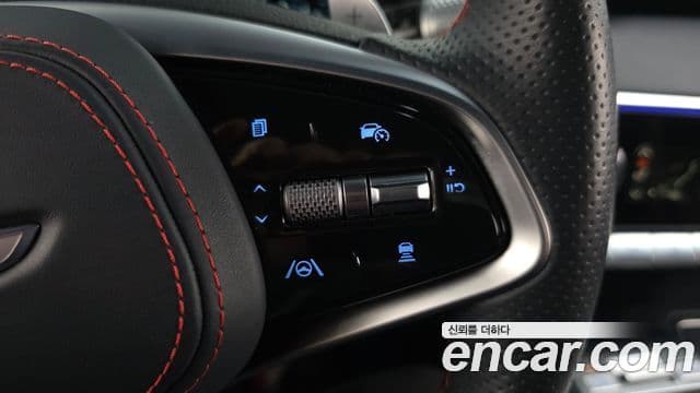 Genesis GV70, 2021 19