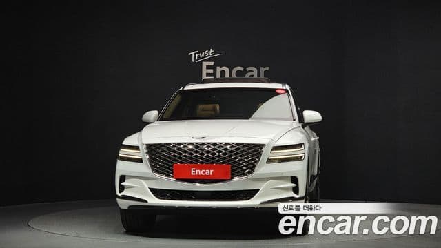 Genesis GV80, 2020 3