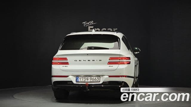 Genesis GV80, 2020 4