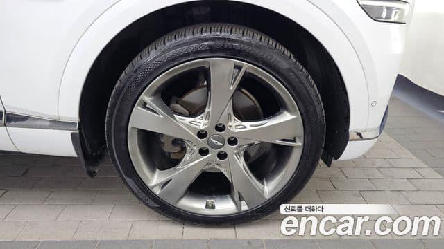 Genesis GV80, 2020 все фото