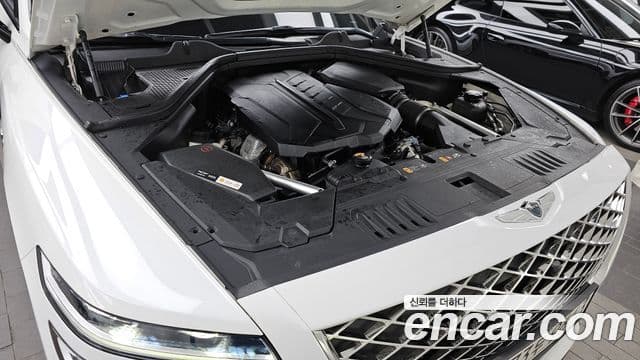 Genesis GV80, 2020 6