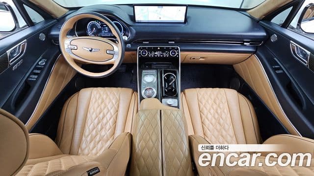 Genesis GV80, 2020 7