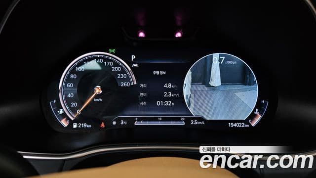 Genesis GV80, 2020 8