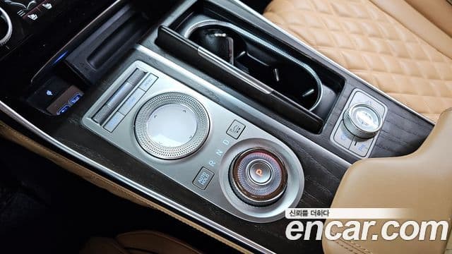 Genesis GV80, 2020 9