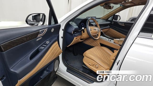 Genesis GV80, 2020 10