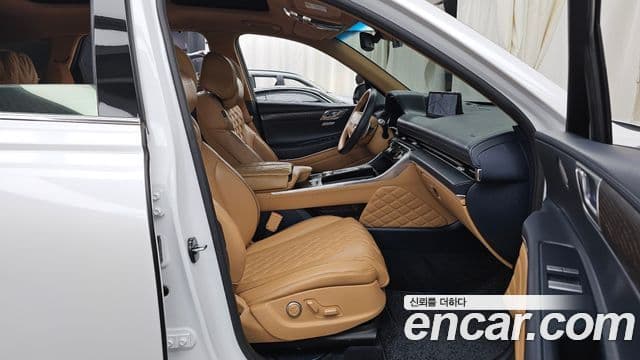 Genesis GV80, 2020 11