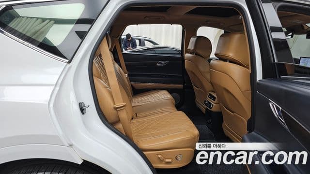 Genesis GV80, 2020 12