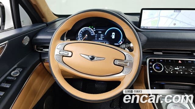 Genesis GV80, 2020 13