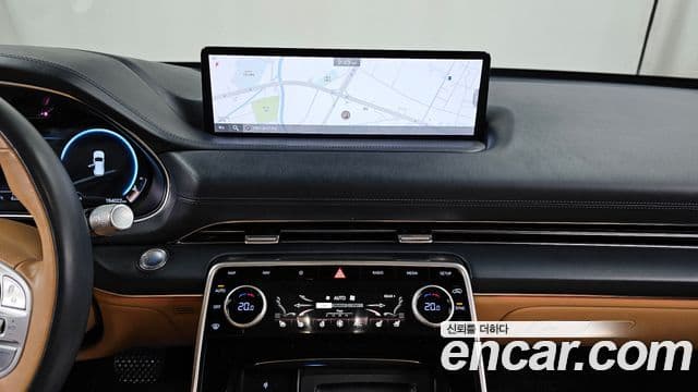 Genesis GV80, 2020 14