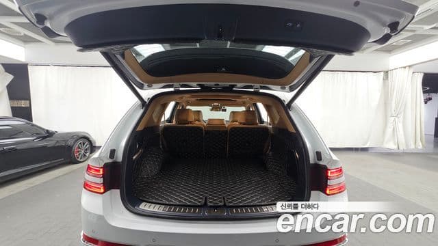 Genesis GV80, 2020 20