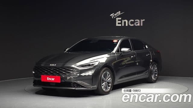 Kia K8 гибрид Noblesse, 2023 1