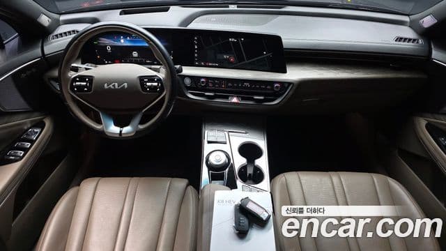 Kia K8 гибрид Noblesse, 2023 7