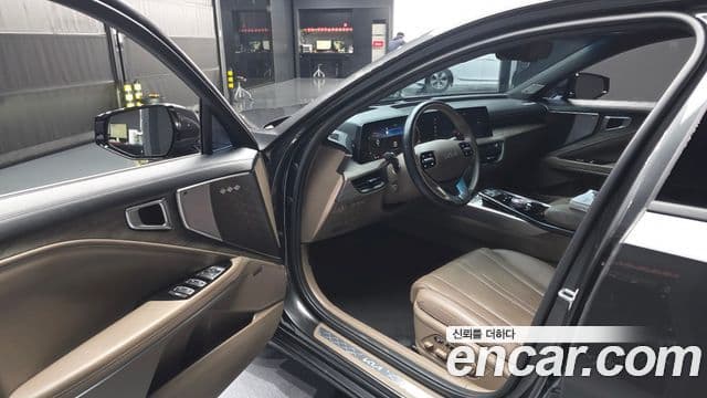 Kia K8 гибрид Noblesse, 2023 10