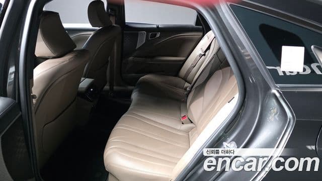 Kia K8 гибрид Noblesse, 2023 12