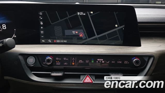 Kia K8 гибрид Noblesse, 2023 14