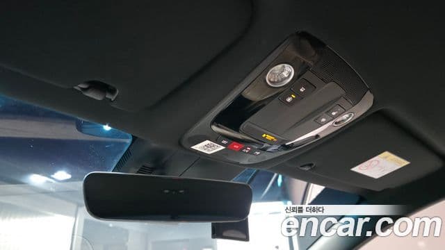 Kia K8 гибрид Noblesse, 2023 19