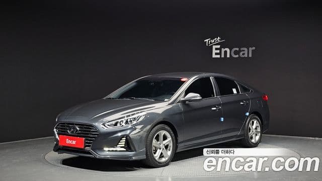 Hyundai Sonata New 라이즈 Special, 2019 1