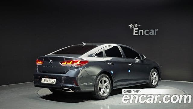 Hyundai Sonata New 라이즈 Special, 2019 2
