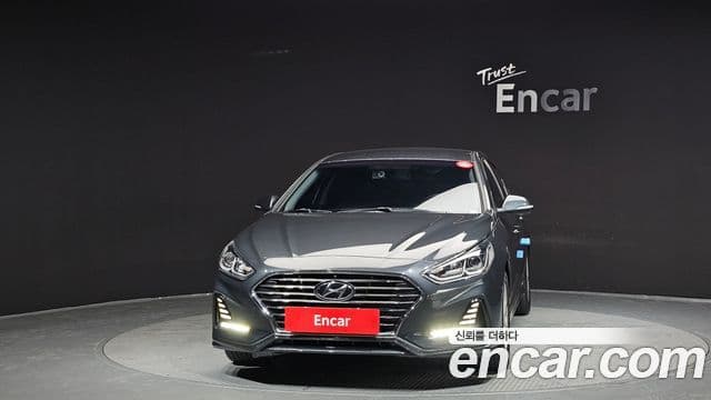 Hyundai Sonata New 라이즈 Special, 2019 3