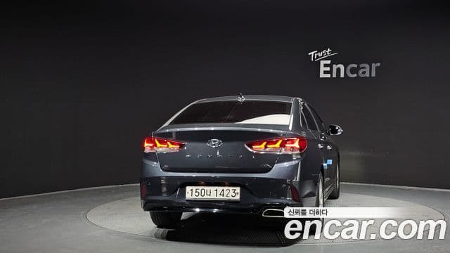 Hyundai Sonata New 라이즈 Special, 2019 4