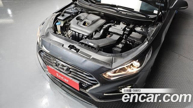 Hyundai Sonata New 라이즈 Special, 2019 6