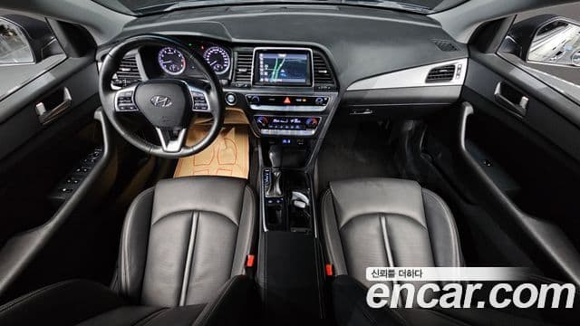 Hyundai Sonata New 라이즈 Special, 2019 7