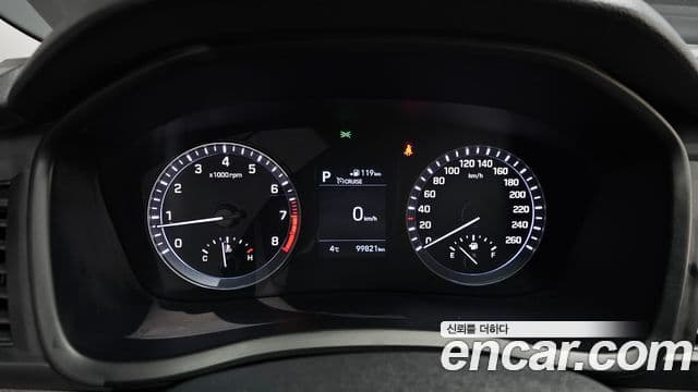 Hyundai Sonata New 라이즈 Special, 2019 8