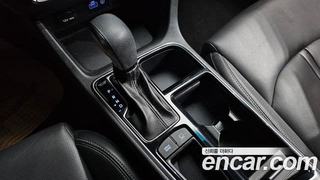 Hyundai Sonata New 라이즈 Special, 2019 9