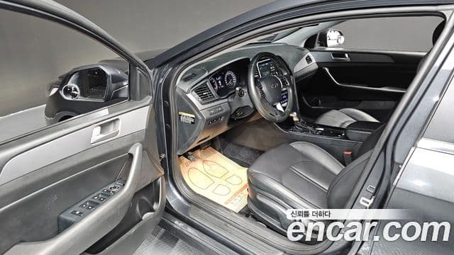 Hyundai Sonata New 라이즈 Special, 2019 10