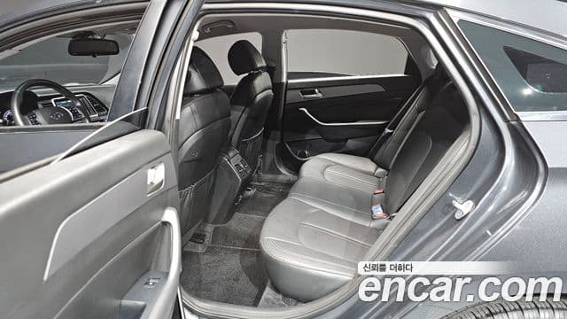 Hyundai Sonata New 라이즈 Special, 2019 11