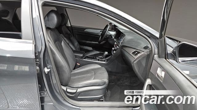 Hyundai Sonata New 라이즈 Special, 2019 12