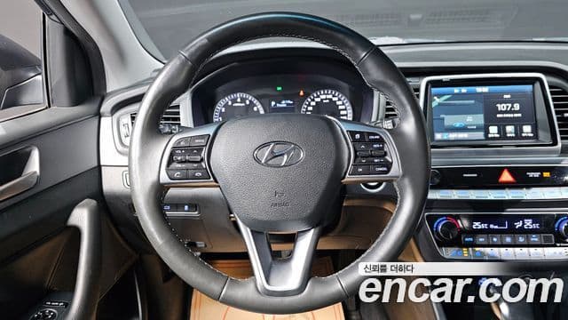 Hyundai Sonata New 라이즈 Special, 2019 16