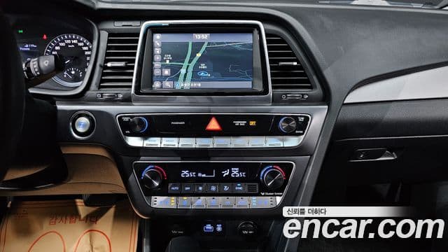 Hyundai Sonata New 라이즈 Special, 2019 17