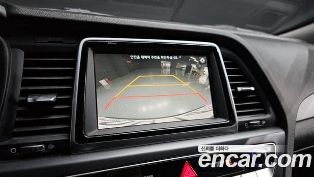 Hyundai Sonata New 라이즈 Special, 2019 18