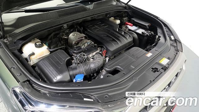 KG모빌리티(SsangYong) The / новый New Rexton Sport 칸 Cool Men Noblesse, 2024 6