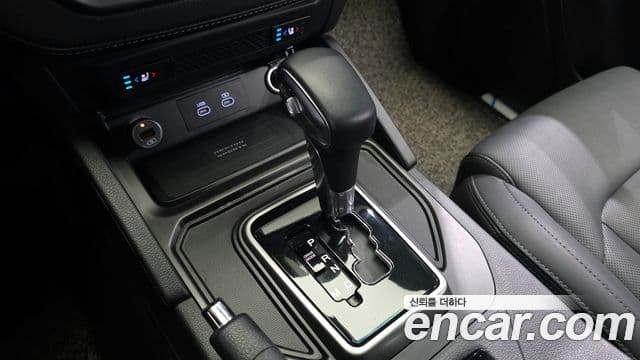 KG모빌리티(SsangYong) The / новый New Rexton Sport 칸 Cool Men Noblesse, 2024 9