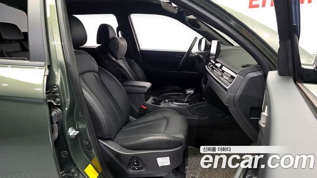 KG모빌리티(SsangYong) The / новый New Rexton Sport 칸 Cool Men Noblesse, 2024 11