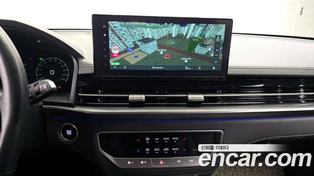 KG모빌리티(SsangYong) The / новый New Rexton Sport 칸 Cool Men Noblesse, 2024 14