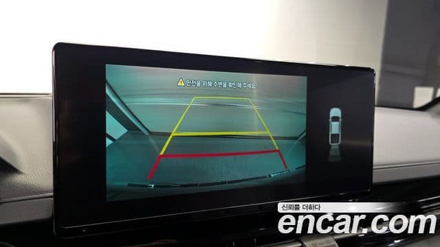 KG모빌리티(SsangYong) The / новый New Rexton Sport 칸 Cool Men Noblesse, 2024 15