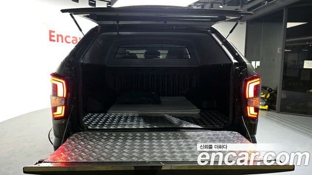 KG모빌리티(SsangYong) The / новый New Rexton Sport 칸 Cool Men Noblesse, 2024 20