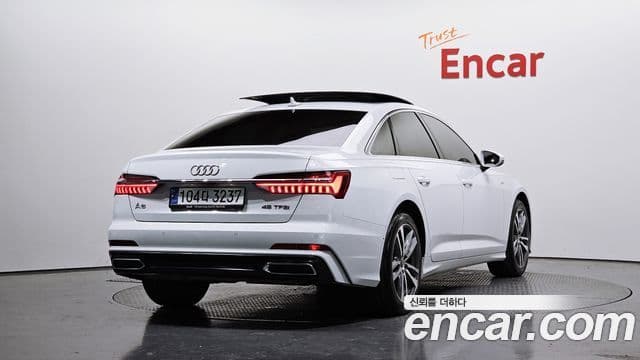 Audi A6 (C8) Premium, 2023 2