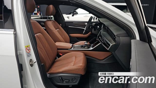 Audi A6 (C8) Premium, 2023 10