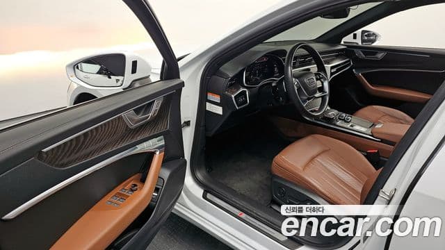 Audi A6 (C8) Premium, 2023 11