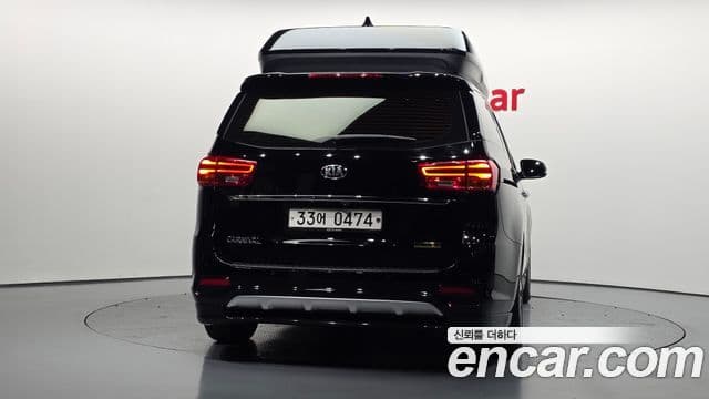 Kia The / новый New Carnival President, 2019 4